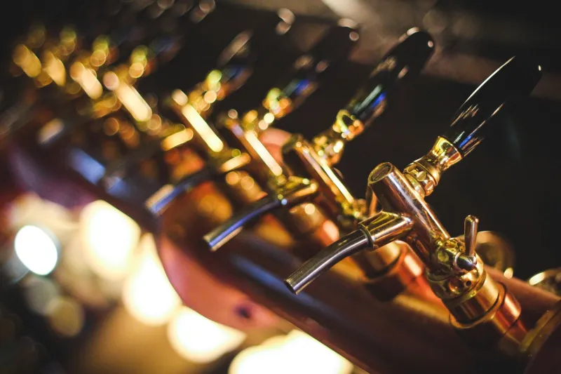 Brew It, Sell It, Keep the Lot: Why Smart British Breweries Are Ditching the Middleman