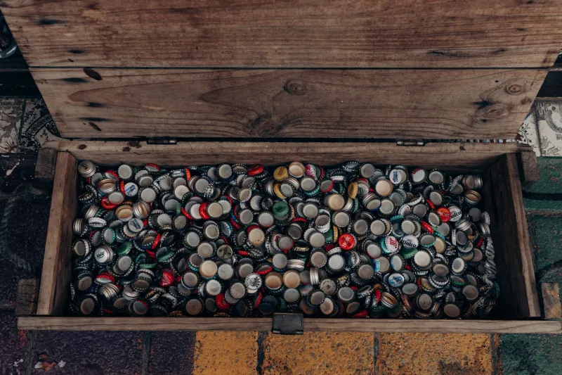 Cardboard Squares, Brewing Legends: Inside Britain's Most Obsessive Pub Hobby