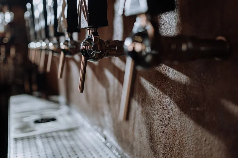 Handpump vs. Font: Has Britain's Great Beer Civil War Finally Run Out of Steam?