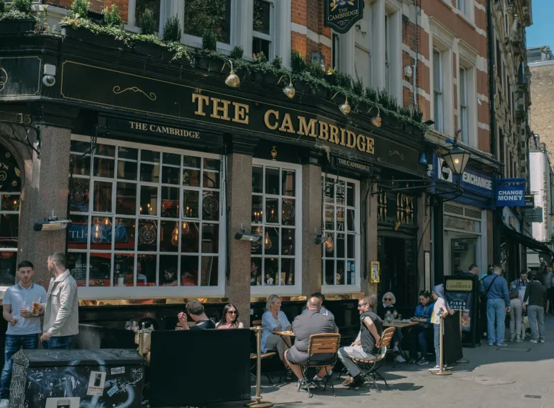 Last Orders: The Vanished Alehouses That Made Cambridge's Drinking Soul