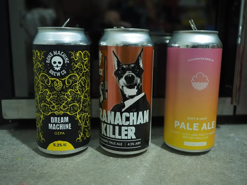 Not What It Says on the Tin: How to Tell Real Craft Beer From the Clever Impostors