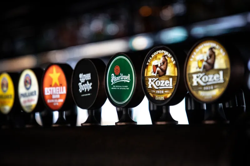 Poured by the Season: How Britain's Shrewdest Brewers Let the Calendar Run the Tap List