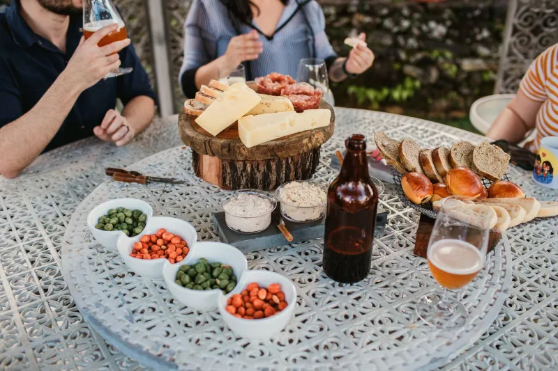 Snack Seriously: The Pubs Treating Bar Food as Thoughtfully as Their Tap List