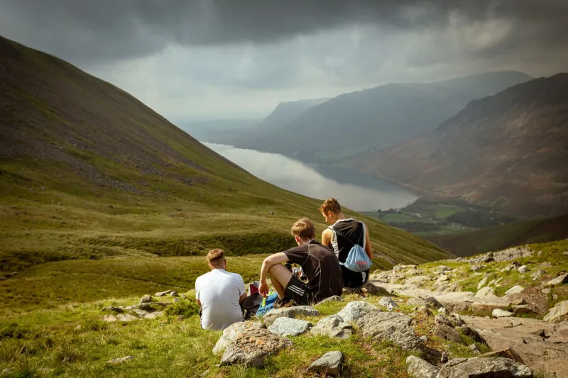 Lace Up Your Boots: Britain's Best Weekend Walks That Begin and End With a Brilliant Pint